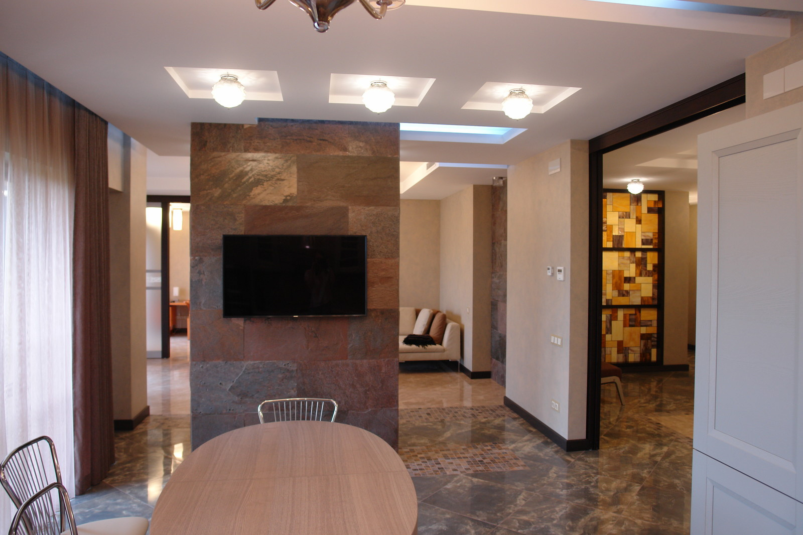 Современная квартира