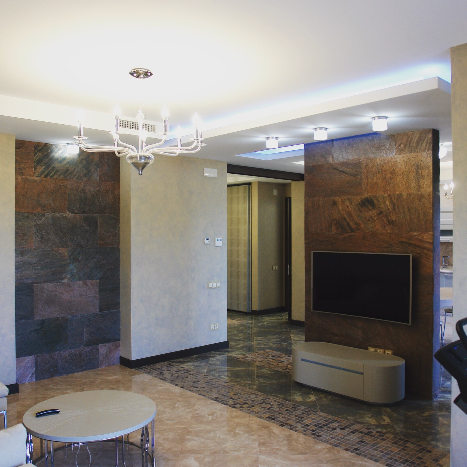 Обложка проекта: Современная квартира