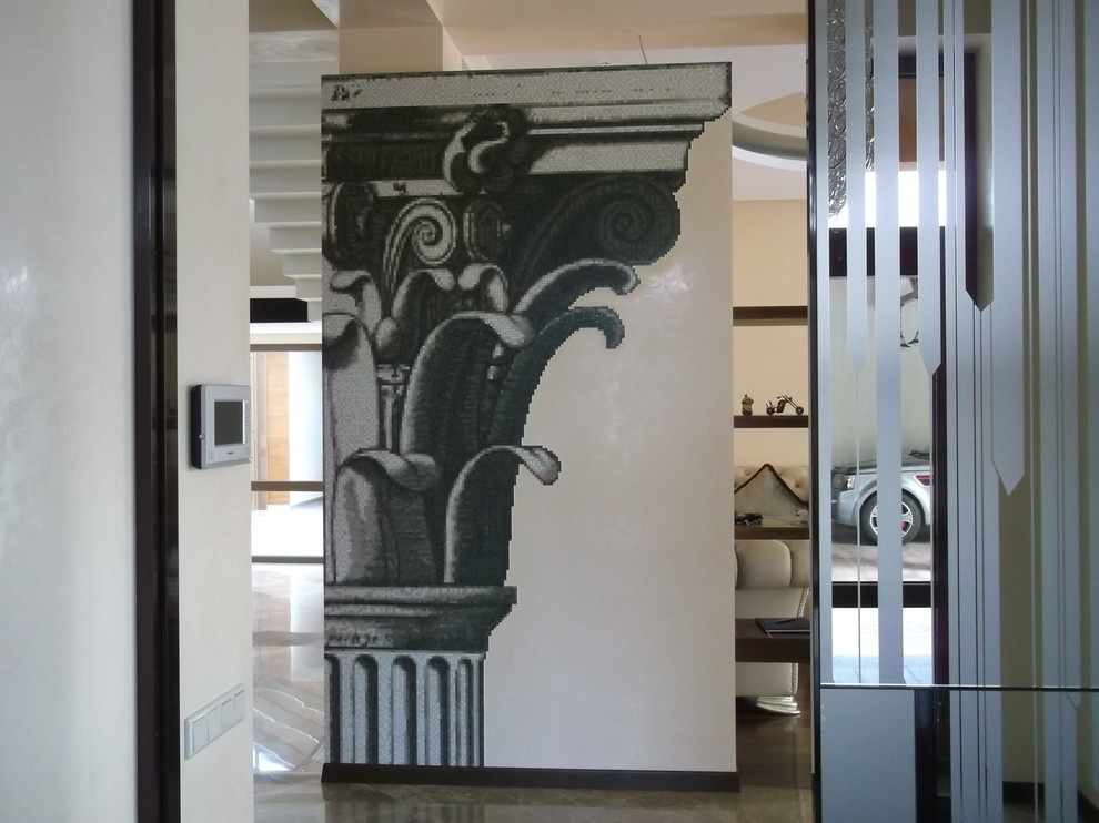 Столичный интерьер