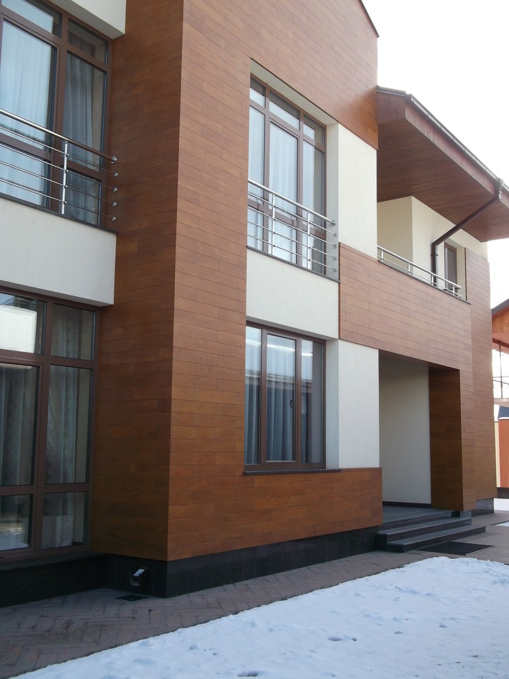 Столичный интерьер