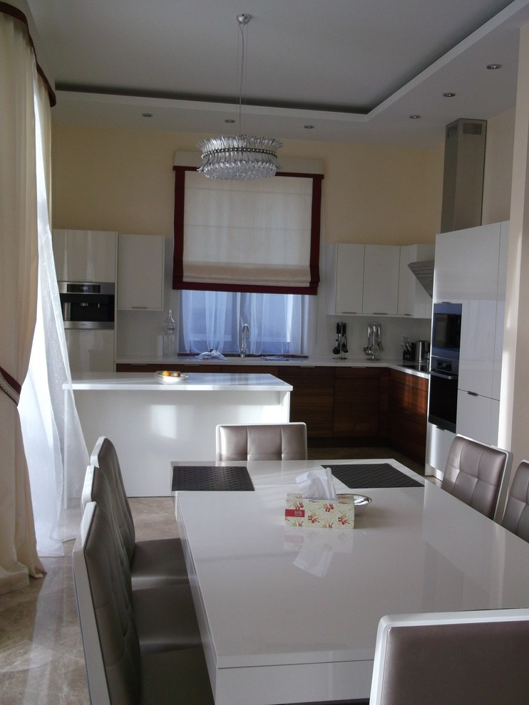 Столичный интерьер