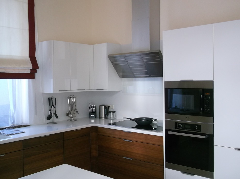 Столичный интерьер