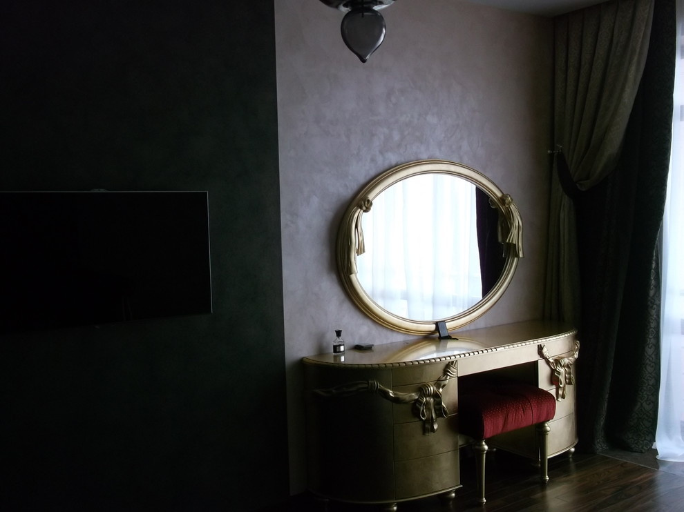 Столичный интерьер