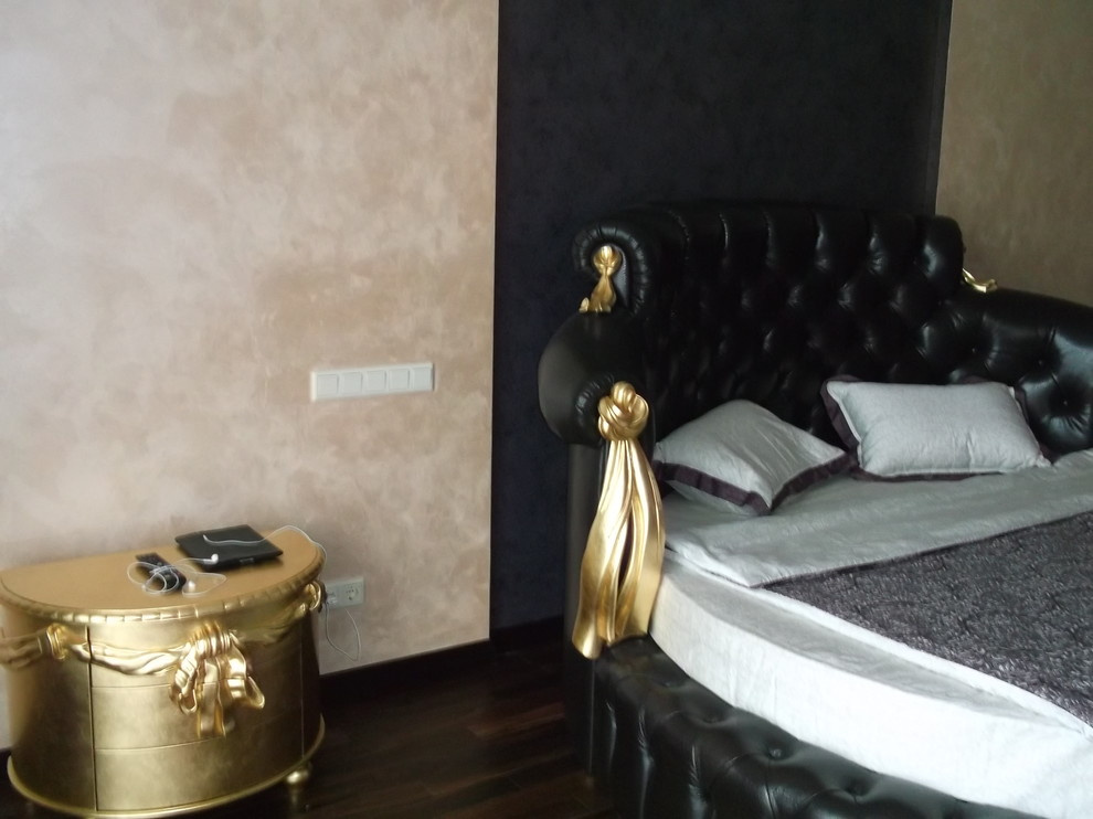 Столичный интерьер