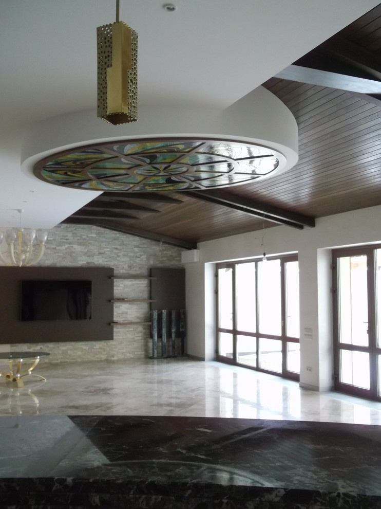 Столичный интерьер