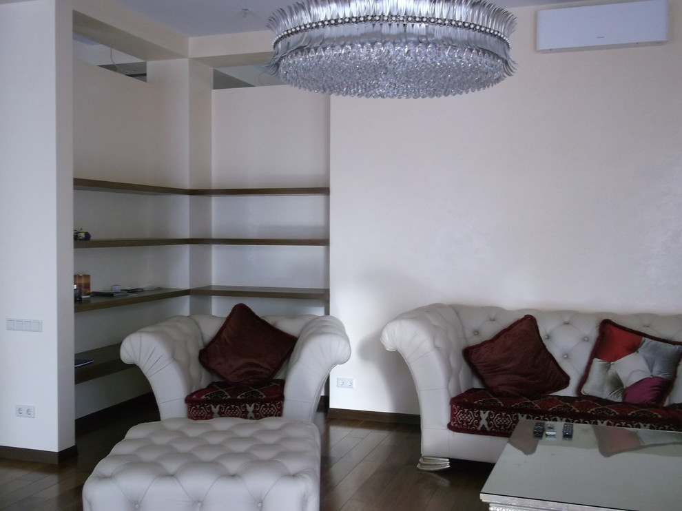 Столичный интерьер