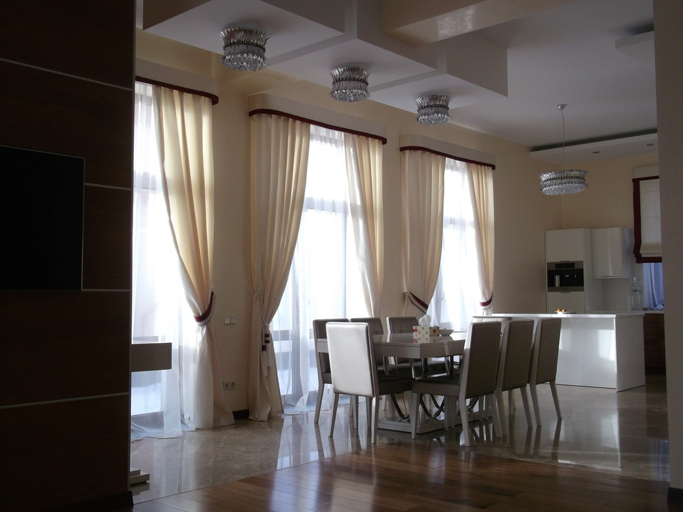 Столичный интерьер