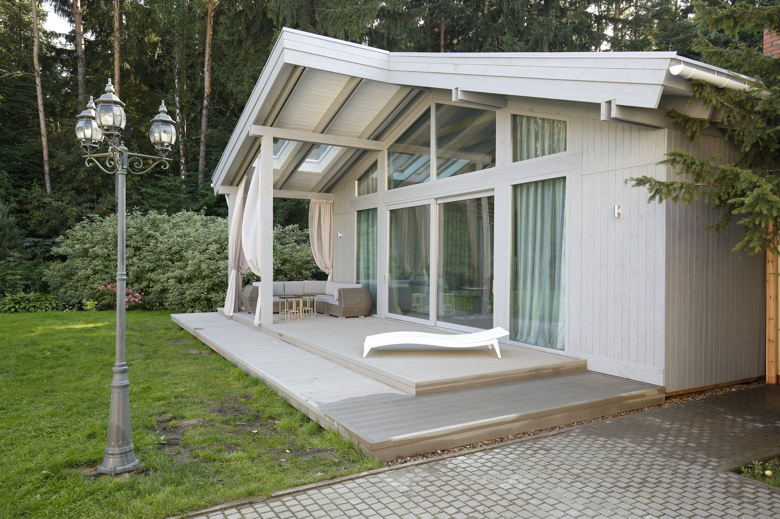 Дом для Михаила Шуфутинского в рамках проекта "Идеальный ремонт"