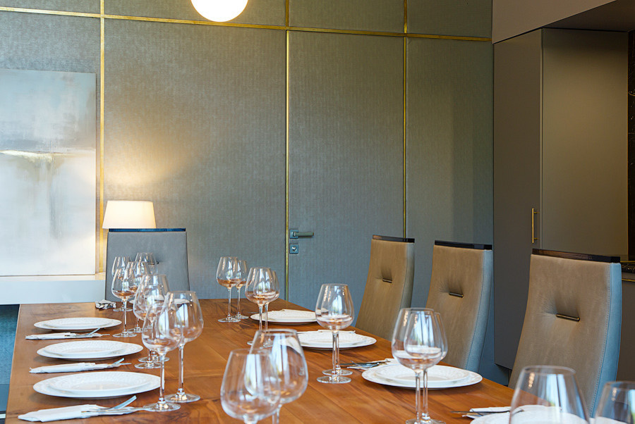 Дом для Михаила Шуфутинского в рамках проекта "Идеальный ремонт"