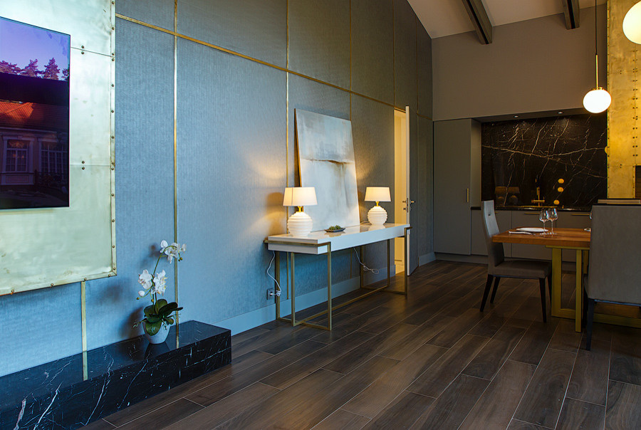 Дом для Михаила Шуфутинского в рамках проекта "Идеальный ремонт"