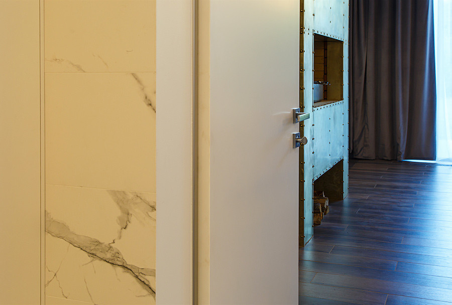 Дом для Михаила Шуфутинского в рамках проекта "Идеальный ремонт"