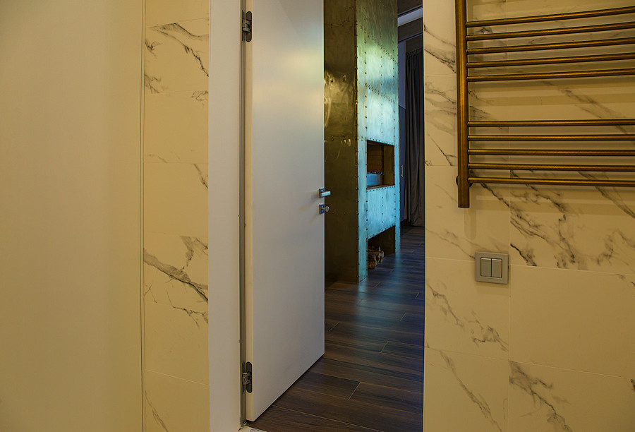 Дом для Михаила Шуфутинского в рамках проекта "Идеальный ремонт"