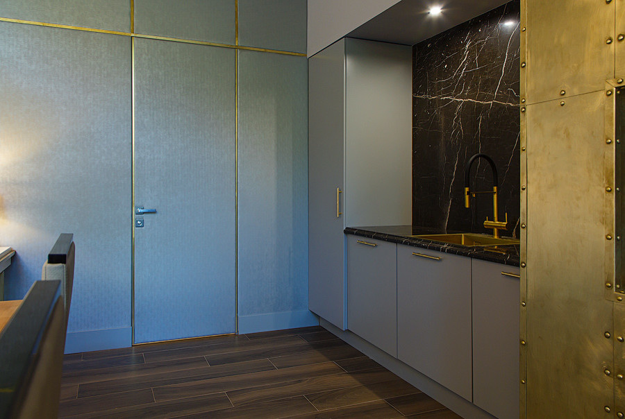 Дом для Михаила Шуфутинского в рамках проекта "Идеальный ремонт"