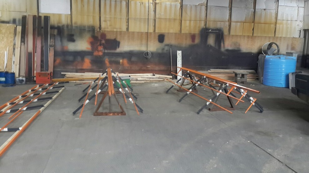 Кафе- бар мобильный