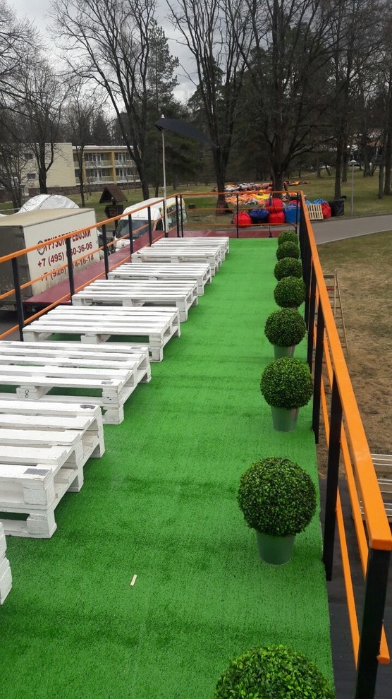 Кафе- бар мобильный