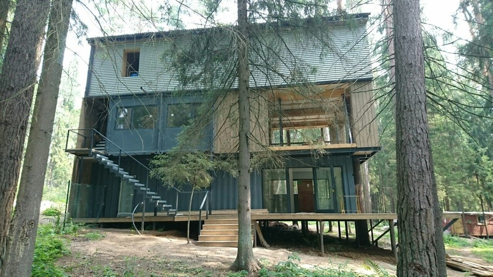 Каркасные дома