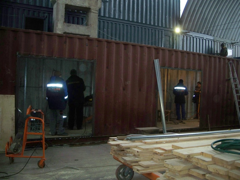 Обложка проекта: Разное, фишки