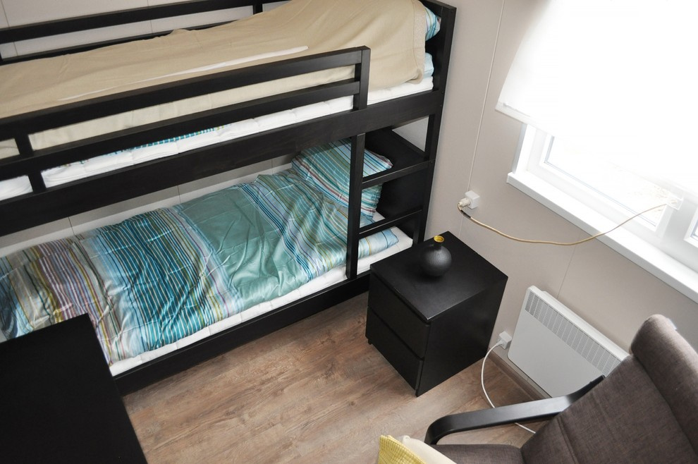 Жилой мобильный модуль "Командирский"