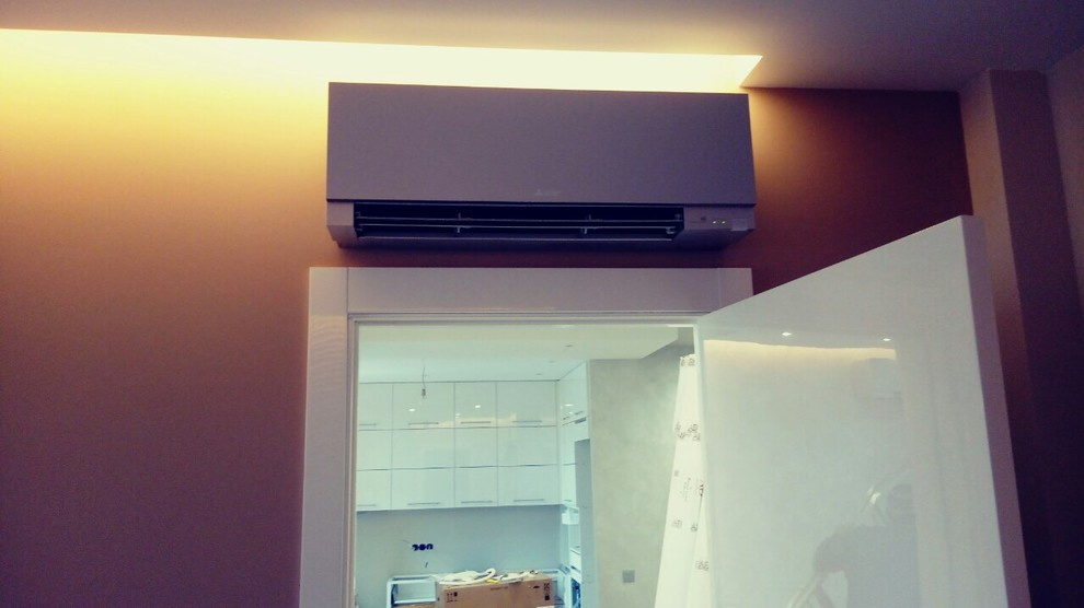 ДИЗАЙН В ЦВЕТАХ ПЕТЕРБУРГА. ЖК ВРЕМЕНА ГОДА.