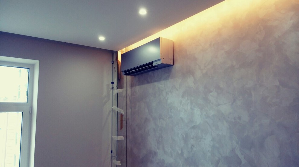 ДИЗАЙН В ЦВЕТАХ ПЕТЕРБУРГА. ЖК ВРЕМЕНА ГОДА.