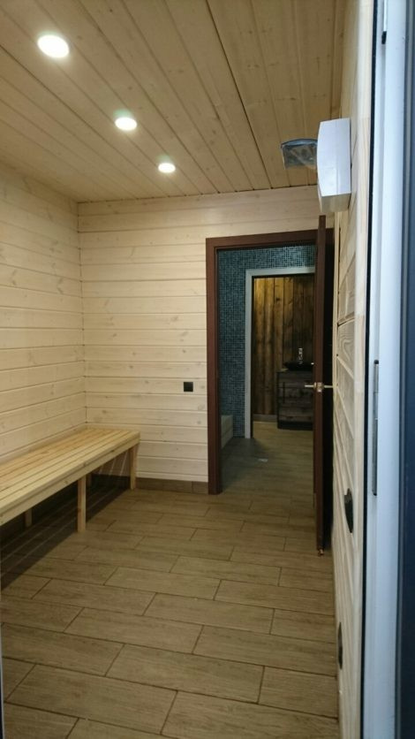 Баня Gasfort Holiday Park
