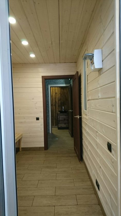 Баня Gasfort Holiday Park
