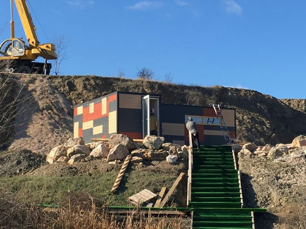 Баня Gasfort Holiday Park