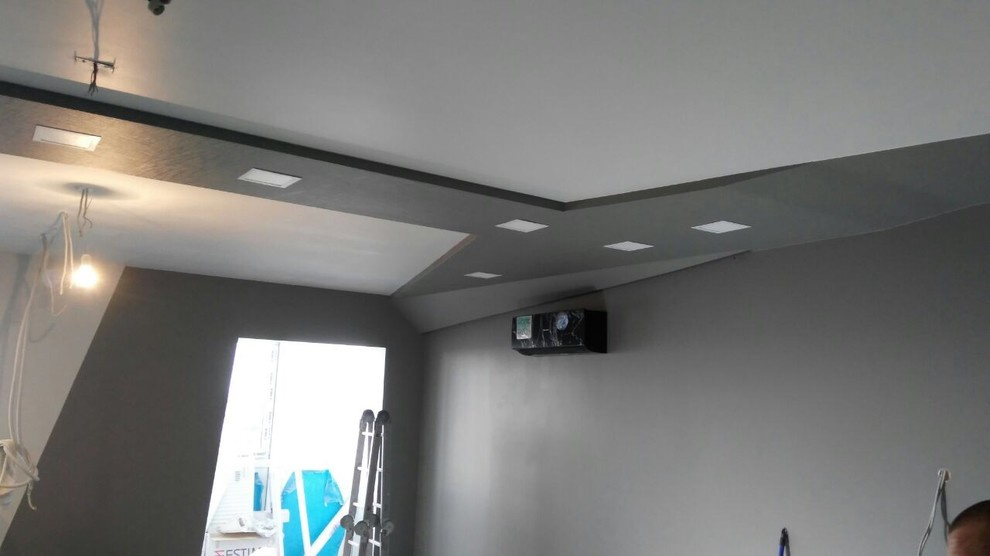 Кудрово. Черный и Оранжевый.