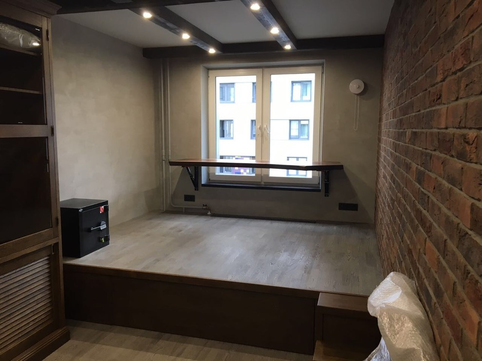 Лофт в центре Петербурга для молодого мужчины