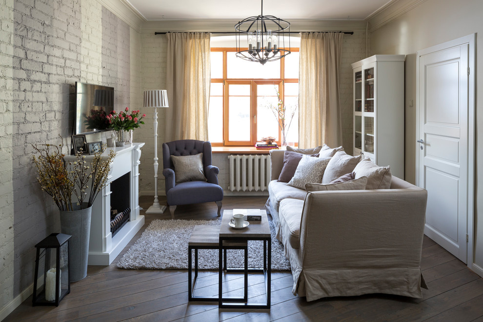 Квартира на Серпуховской