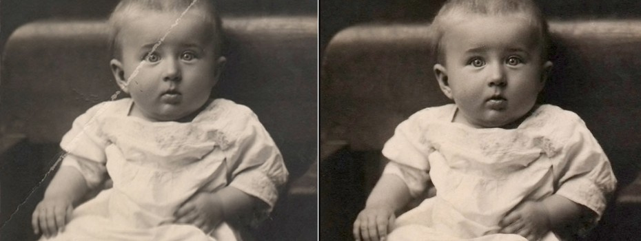 Photo Restoration