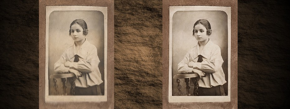 Photo Restoration