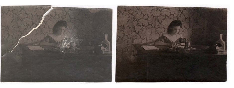 Photo Restoration