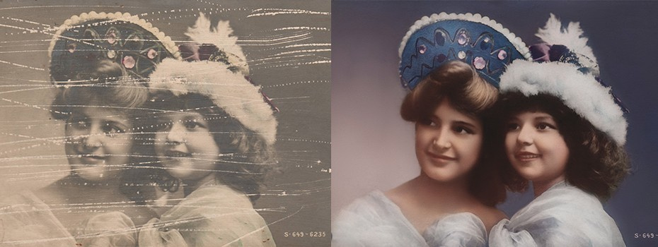 Photo Restoration