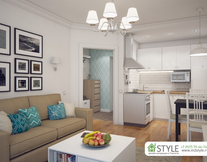 дизайнер Денис