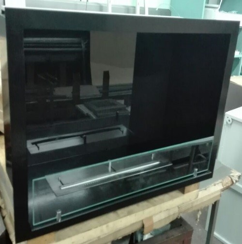 Обложка проекта: Биоочаг на заказ