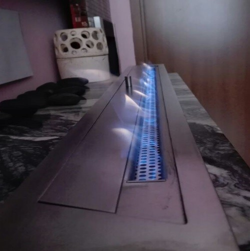 Обложка проекта: Топливный блок для биокамина на заказ