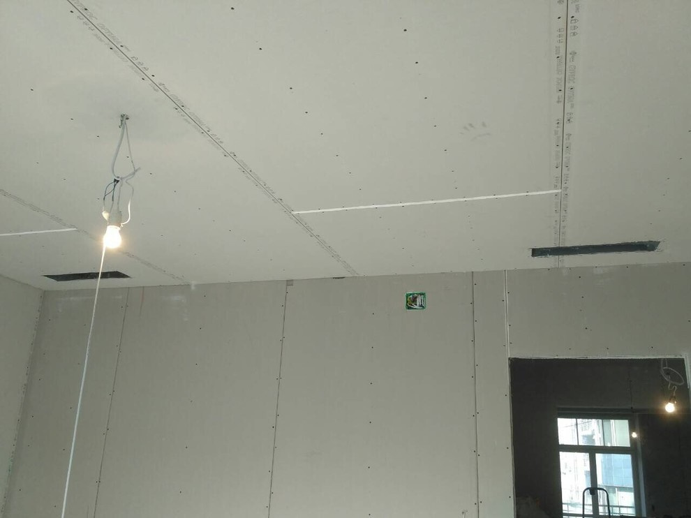 ШПАЛЕРНАЯ Ул. Скрытое кондиционирование.