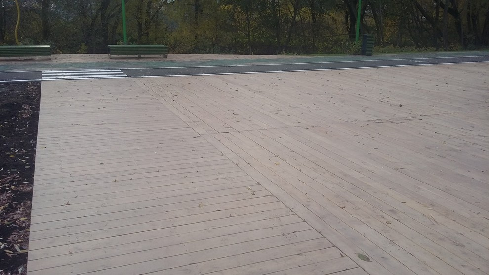 парк Весна на Мамадышском тракте