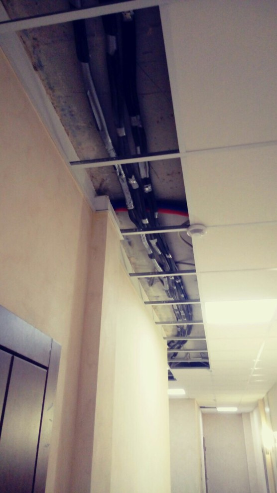 ВАСИЛЬЕВСКИЙ ОСТРОВ. Кондиционирование.