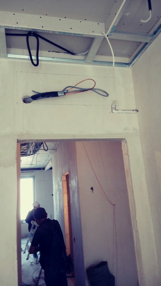 ВАСИЛЬЕВСКИЙ ОСТРОВ. Кондиционирование.