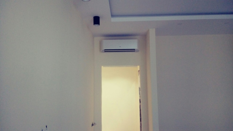 ВАСИЛЬЕВСКИЙ ОСТРОВ. Кондиционирование.