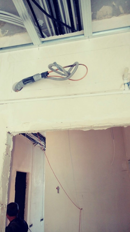 ВАСИЛЬЕВСКИЙ ОСТРОВ. Кондиционирование.