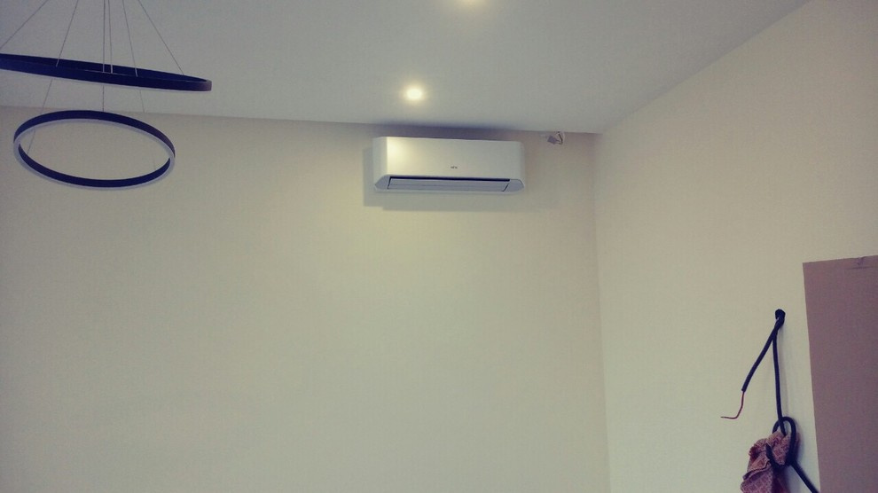 ВАСИЛЬЕВСКИЙ ОСТРОВ. Кондиционирование.