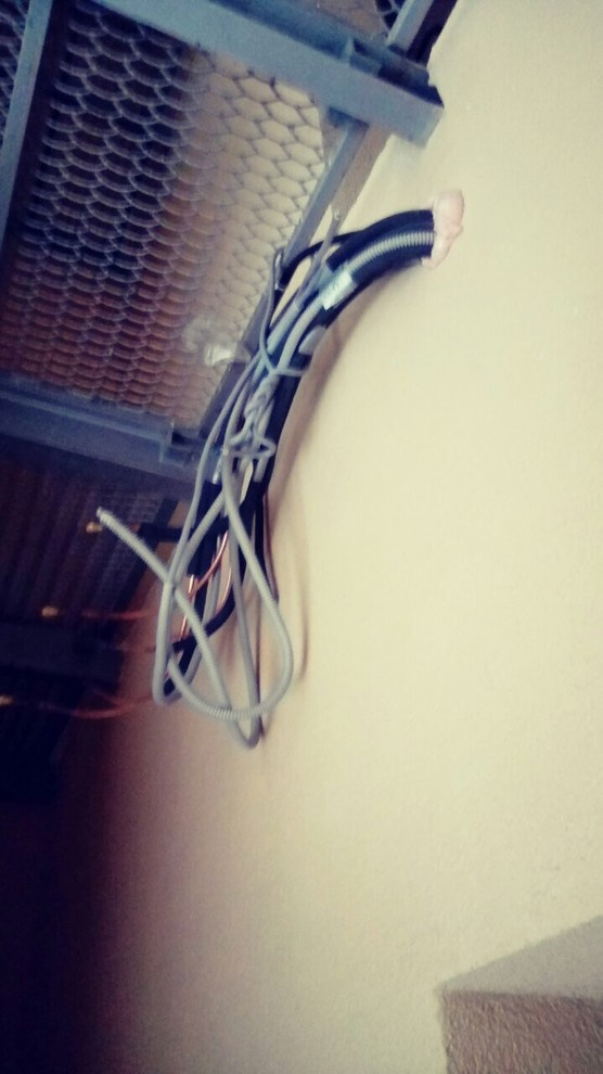 ВАСИЛЬЕВСКИЙ ОСТРОВ. Кондиционирование.