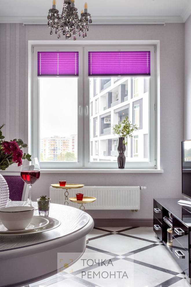 Ремонт в двушке в ЖК В-ХАУС