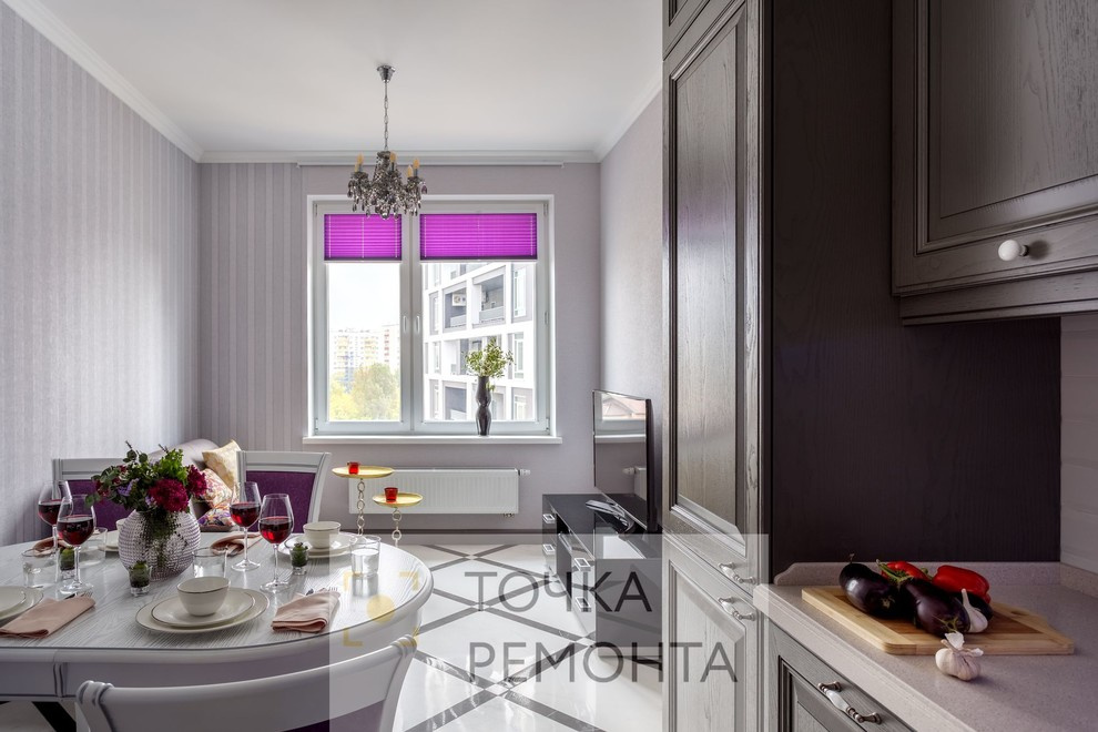 Ремонт квартиры в ЖК В-ХАУС