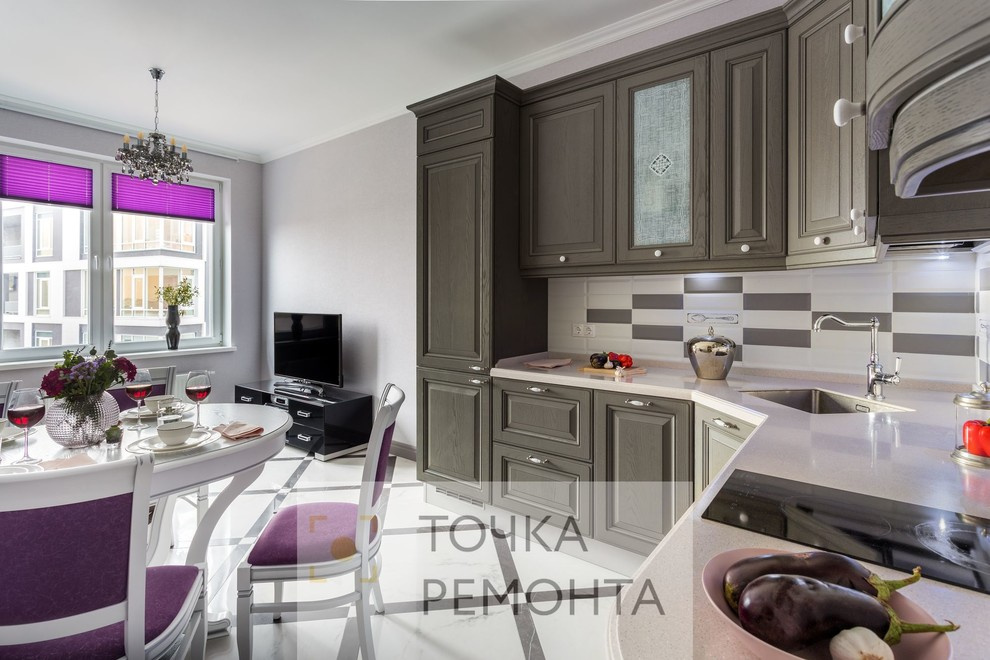 Ремонт квартиры в ЖК В-ХАУС