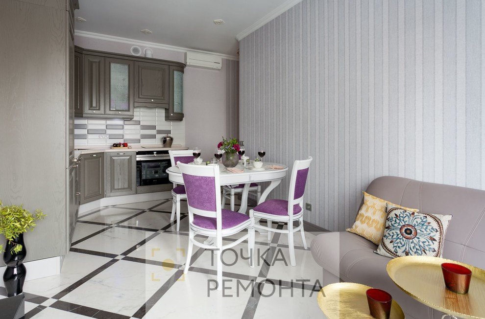 Ремонт квартиры в ЖК В-ХАУС