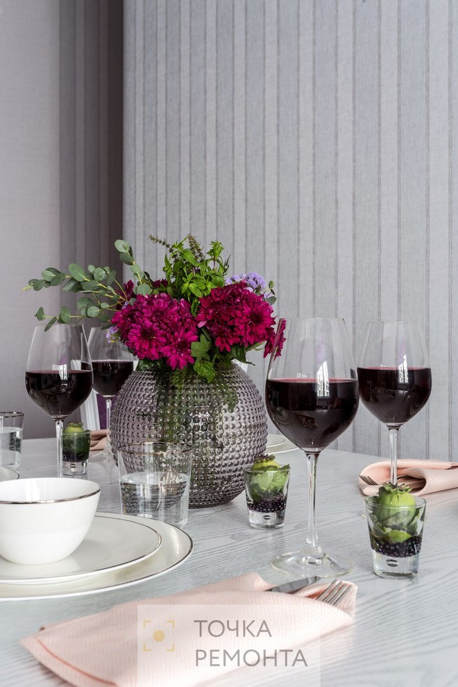 Ремонт квартиры в ЖК В-ХАУС